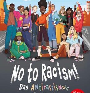 No to Racism!