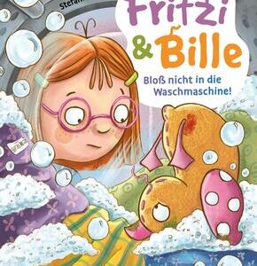Fritzi und Bille - Bloß nicht in die Waschmaschine