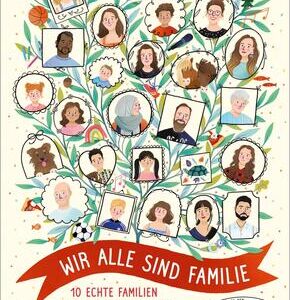 Wir alle sind Familie (Stadt Land Mama)