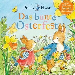 Die Welt von Peter Hase -  Das bunte Osterfest