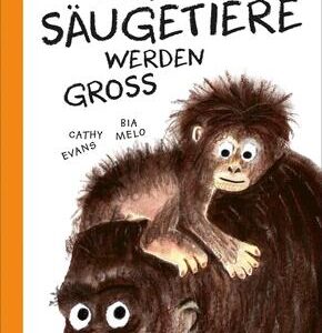 Kleine Säugetiere werden groß