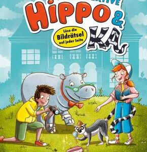 Tierdetektive Hippo & Ka - Wer hat den Mops gemopst?