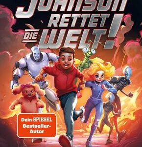 Roswell Johnson rettet die Welt