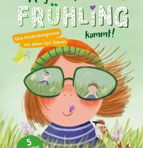 Augen auf, der Frühling kommt!