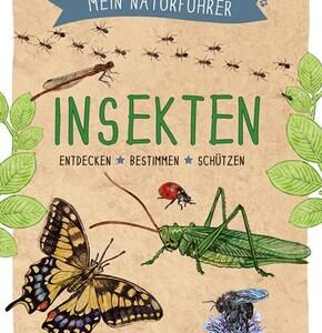 Mein Naturführer - Insekten