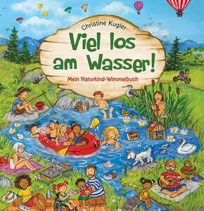 Viel los am Wasser!