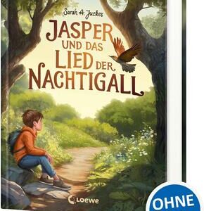 Jasper und das Lied der Nachtigall