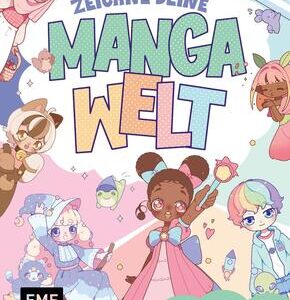 Zeichne deine Manga-Welt