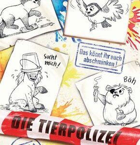 Die Tierpolizei 4. Das könnt ihr euch abschminken!