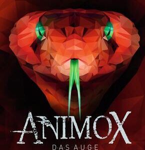 Animox 2. Das Auge der Schlange