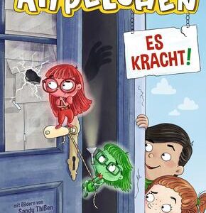 Die Ampelchen 2. Es kracht!