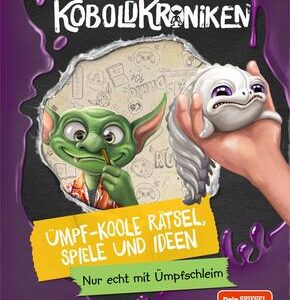 KoboldKroniken. Ümpf-koole Rätsel, Spiele und Ideen