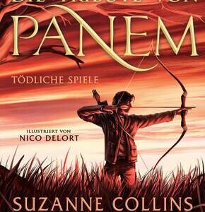 Die Tribute von Panem 1. Tödliche Spiele - Schmuckausgabe des dystopischen Bestsellers