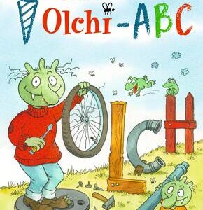 Das Olchi-ABC
