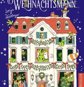 Und täglich grüßt der Weihnachtsmann/kobold