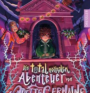 Die total normalen Abenteuer von Odette Germaine