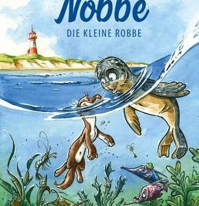 Nobbe die kleine Robbe