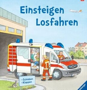 Einsteigen - Losfahren