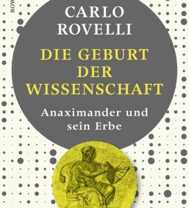 Die Geburt der Wissenschaft