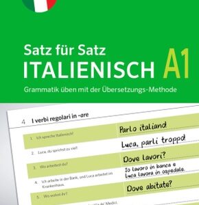 PONS Satz für Satz Italienisch A1