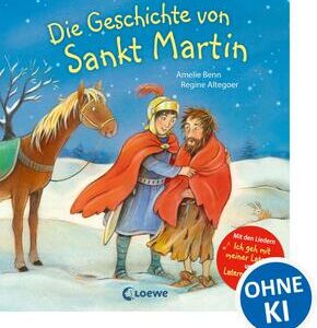 Die Geschichte von Sankt Martin