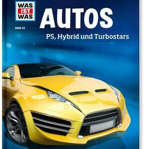 WAS IST WAS Autos
