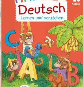 Fit für Deutsch 1. Klasse. Lernen und verstehen