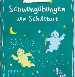 LERNSTERN. Schwungübungen zum Schulstart