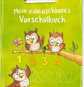 LERNSTERN. Mein eulenschlaues Vorschulbuch