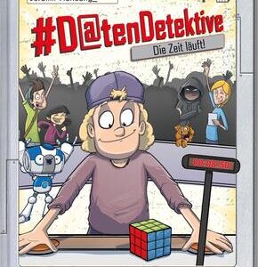#Datendetektive. Die Zeit läuft!