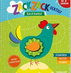 Zack, zack - fertig! Bauernhof