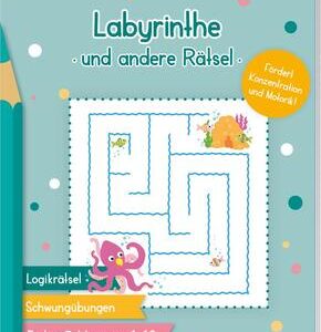 Labyrinthe und andere Rätsel