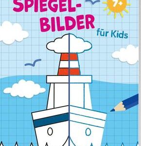 Spiegelbilder für Kids ab 7 Jahren