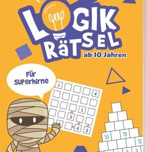 Logikrätsel für Superhirne