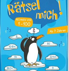 Rätsel mich! Rechnen von 1-100