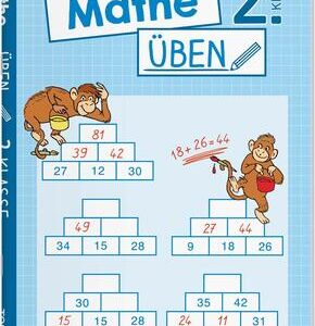 Mathe üben 2. Klasse