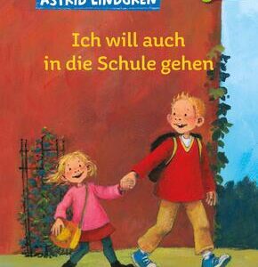 Ich will auch in die Schule gehen