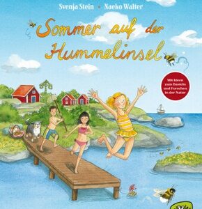 Sommer auf der Hummelinsel