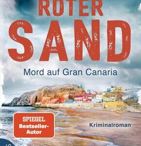Roter Sand - Mord auf Gran Canaria