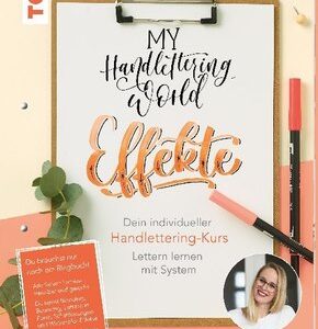 My Handlettering World: Effekte