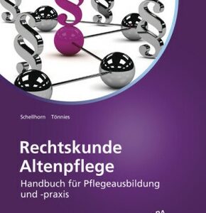 Rechtskunde Altenpflege