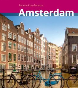 Amsterdam MM-City Reiseführer Michael Müller Verlag, m. 1 Karte