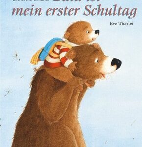 Bald ist mein erster Schultag