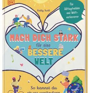 Mach dich stark für eine bessere Welt