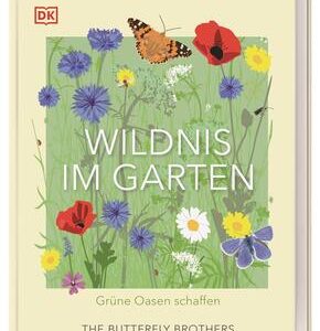 Wildnis im Garten