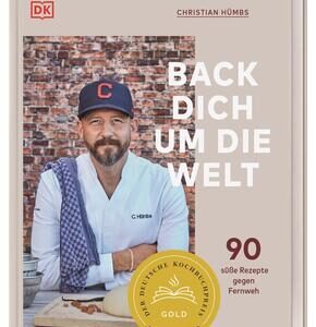 Back dich um die Welt