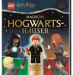LEGO® Harry Potter(TM) Magische Hogwarts-Häuser