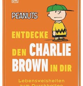 Peanuts(TM) Entdecke den Charlie Brown in dir