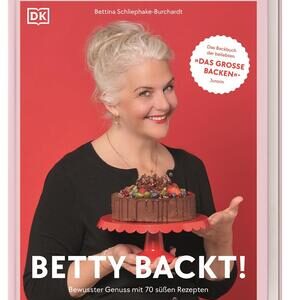 Betty backt!
