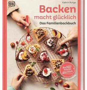 Backen macht glücklich